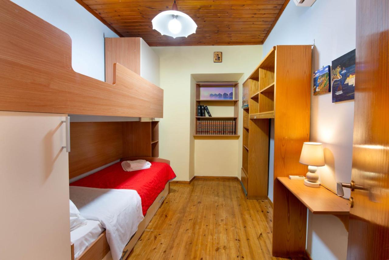 Villa Sterna House Paxos Vlachopoulátika Esterno foto