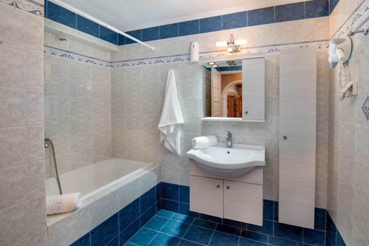 Villa Sterna House Paxos Vlachopoulátika Esterno foto