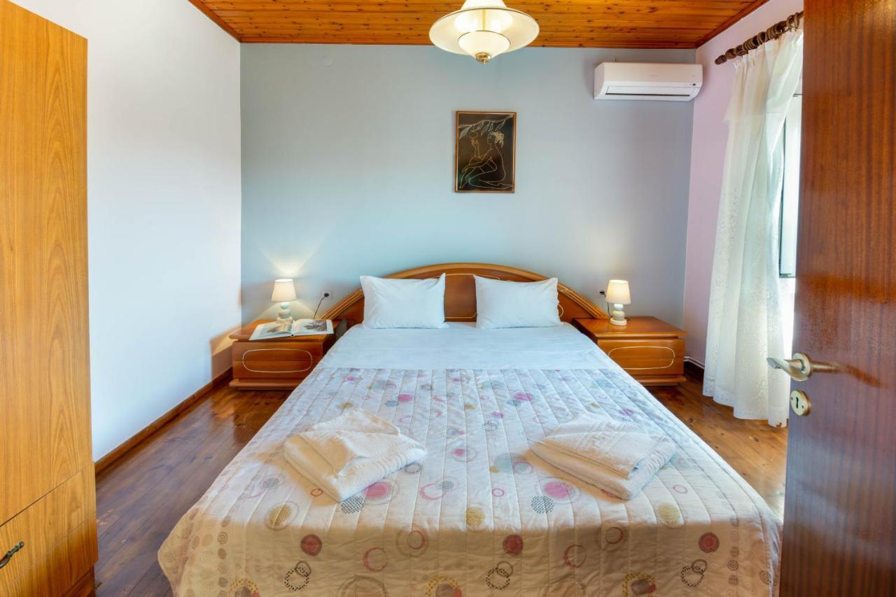 Villa Sterna House Paxos Vlachopoulátika Esterno foto